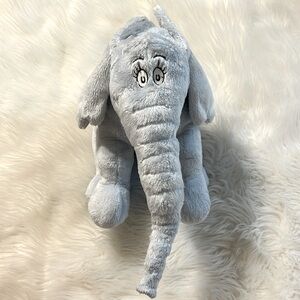 Dr.‎ Seuss Horton Hears A Who 11" KOHLS Cares for Kids Elephant Plush